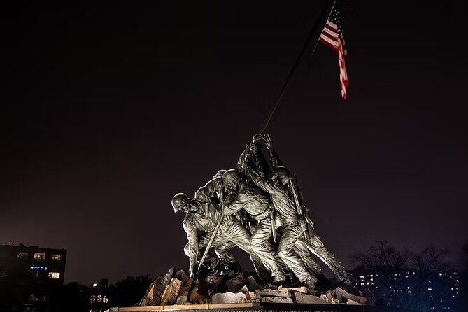 DC Monuments Small Group Guided Night Tour 3 Hours - Practical Tips for Future Tour Participants