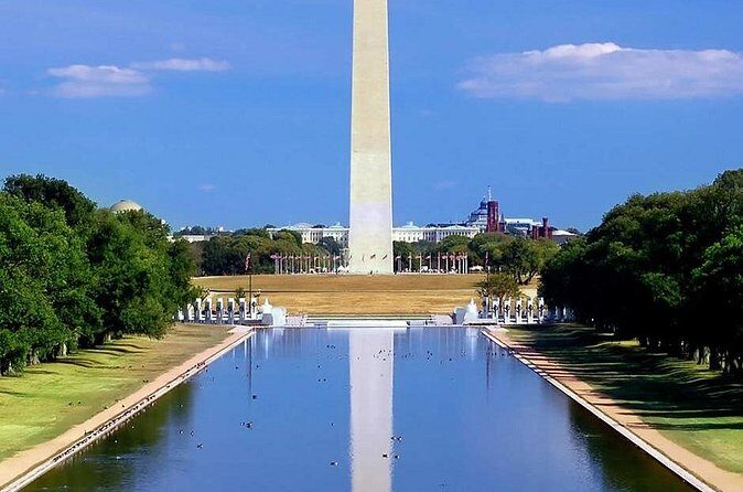 DC Morning Monuments Bus and Arlington 2:15 pm Walking Tour - Frequently Asked Questions