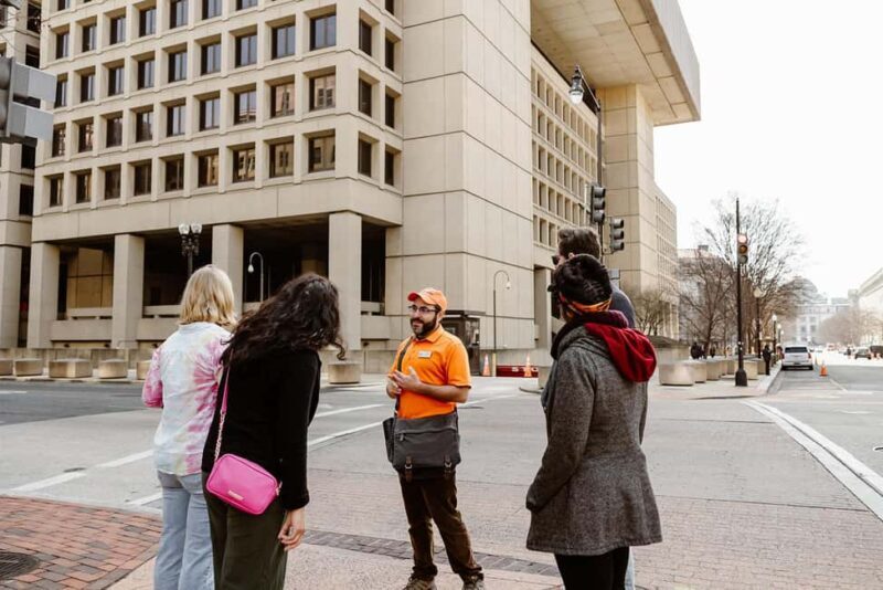 DC: National Archives Skip the Line & OPO Tower Guided Tour - An In-Depth Look at the Tour Experience