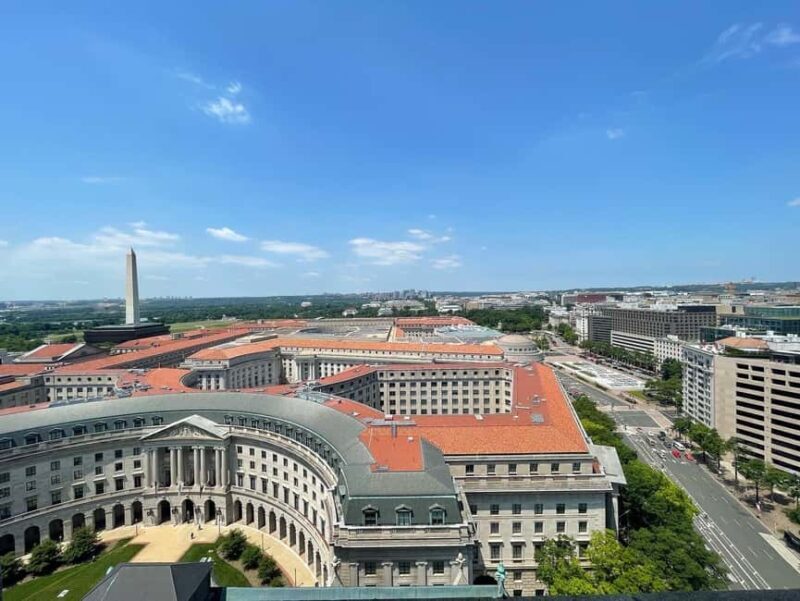 DC: National Archives Skip the Line & OPO Tower Guided Tour - Who Would Love This Tour?
