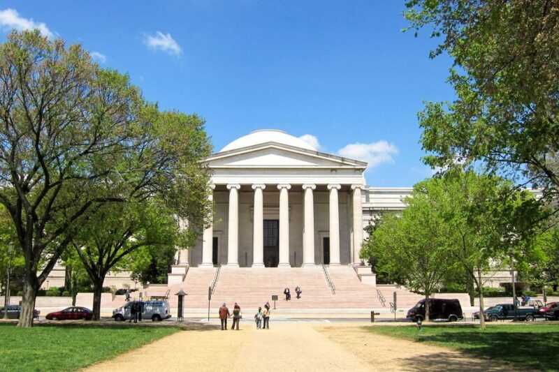 DC National Gallery of Art Guided Tour with 8ppl Max - Practical Details & Tips