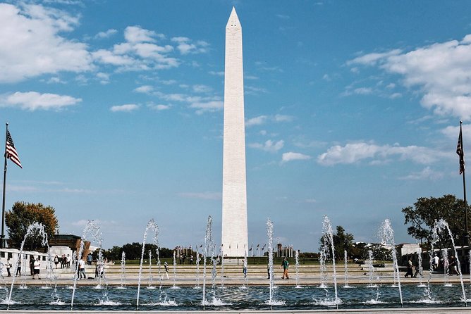 DC National Mall & Memorials Exclusive Guided Walking Tour - Cancellation Policy