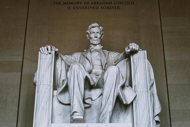 DC National Mall & Memorials Guided Walking Tour - Semi-Private 8ppl Max - Price and Booking Details
