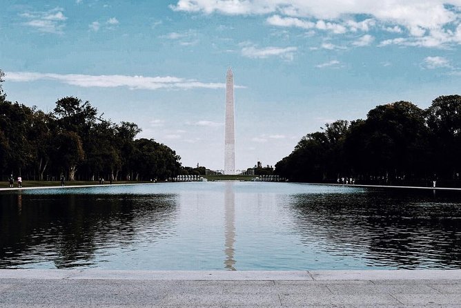 DC National Mall & Memorials Guided Walking Tour - Semi-Private 8ppl Max - Inclusions and Tour Details