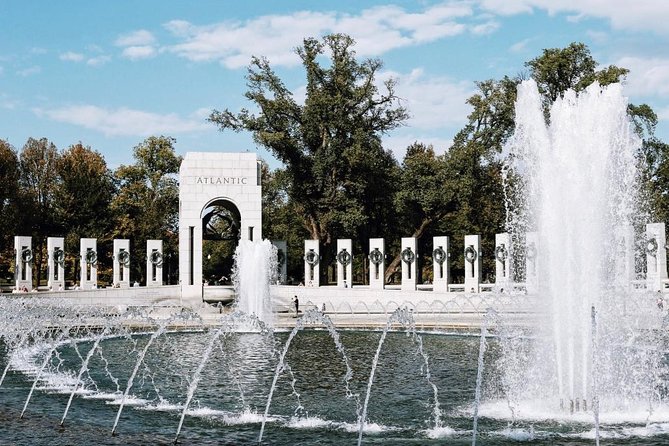 DC National Mall & Memorials Guided Walking Tour - Semi-Private 8ppl Max - Cancellation Policy