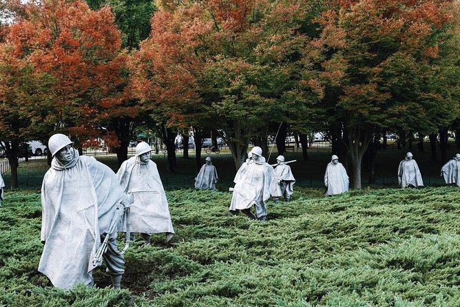 DC National Mall & Memorials Guided Walking Tour - Semi-Private 8ppl Max - Reviews and Photos