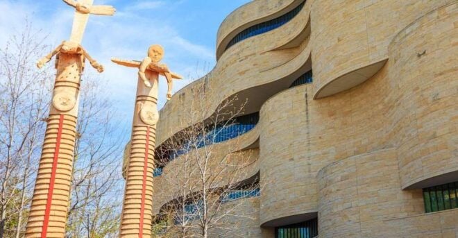 DC: National Museum of the American Indian Audio Tour (ENG) - Important Details