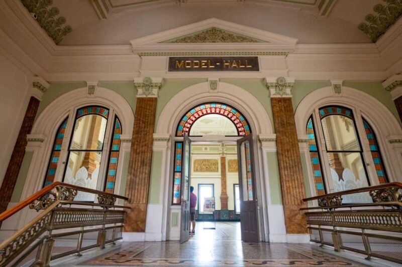 DC: National Portrait Gallery and SAAM Semi-Private Tour - Good To Know