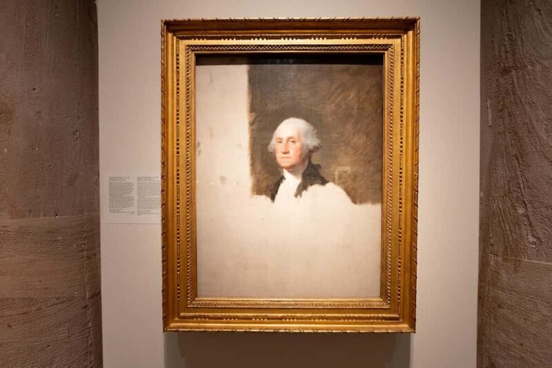 DC: National Portrait Gallery and SAAM Semi-Private Tour - Practical Details: What’s Included & Tips