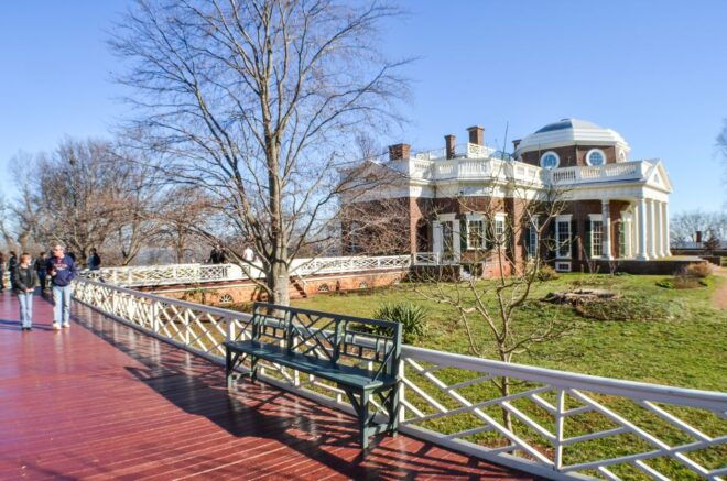 DC: Private Day Trip to Thomas Jefferson's Monticello Estate - Reviews