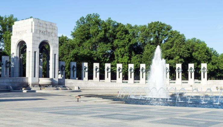 DC: Rethinking the City's History's & Monuments Walking Tour - Activity Details