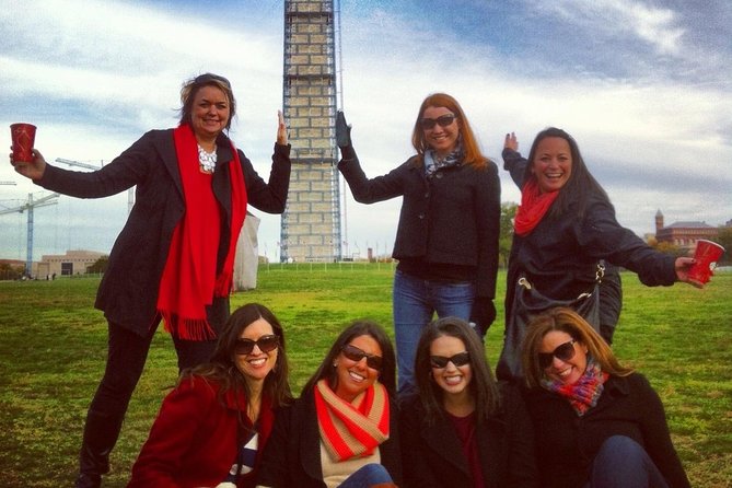 DC Rickshaw Monuments Tour - Reviews