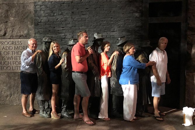 DC Rickshaw Monuments Tour - Common Questions