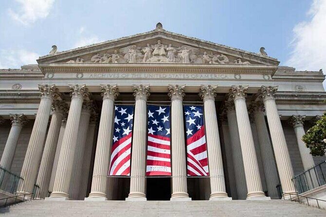 DC Sightseeing Tour - The Sum Up