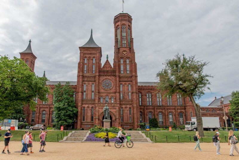 DC: Skip the Line National Archives & Optional Museum Add-On - In-Depth Look at the Tour