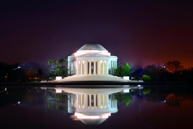 DC Smartphone Photo Safari at Night - Good To Know