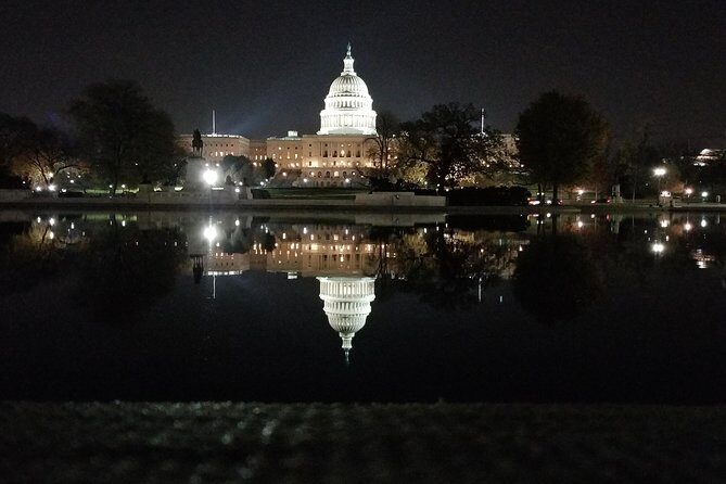 DC Smartphone Photo Safari at Night - Who Should Consider This Tour?