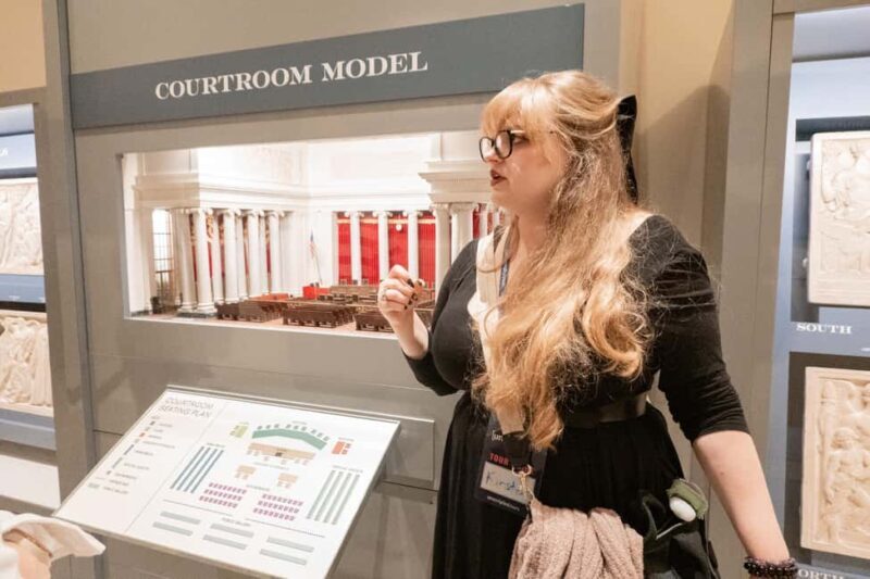 DC: Supreme Court, Folger, Library of Congress & US Capitol - Good To Know