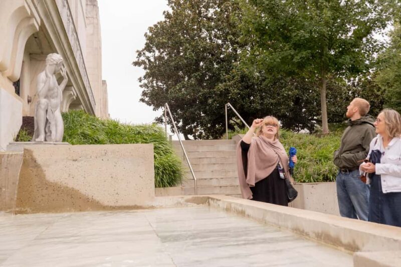 DC: Supreme Court, Folger, Library of Congress & US Capitol - An In-Depth Look at the Itinerary