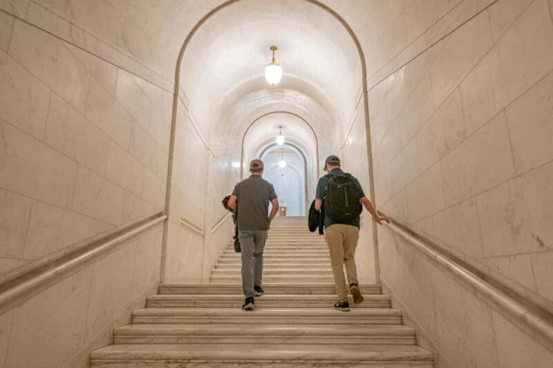 DC: Supreme Court, Folger, Library of Congress & US Capitol - Why This Tour Stands Out