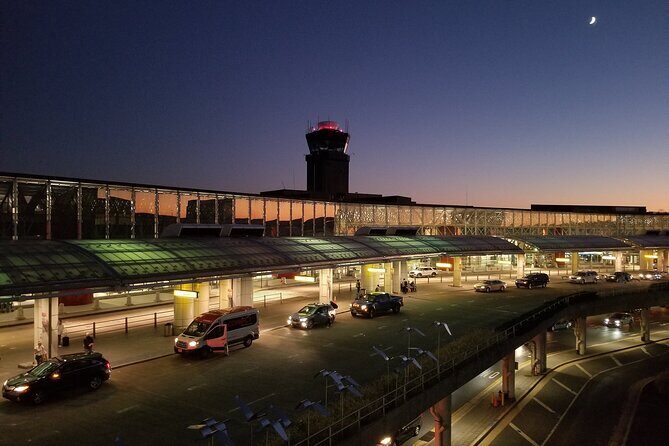 DC VIP Transfer - FAQs