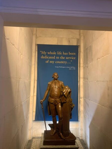 Dc: Washington Monument Direct Entry With Guidebook - Convenient Entry and Ticket Delivery