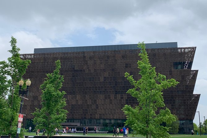 DCs History of Slavery Tour - Tour Highlights