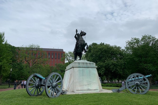 DCs History of Slavery Tour - Positive Participant Feedback
