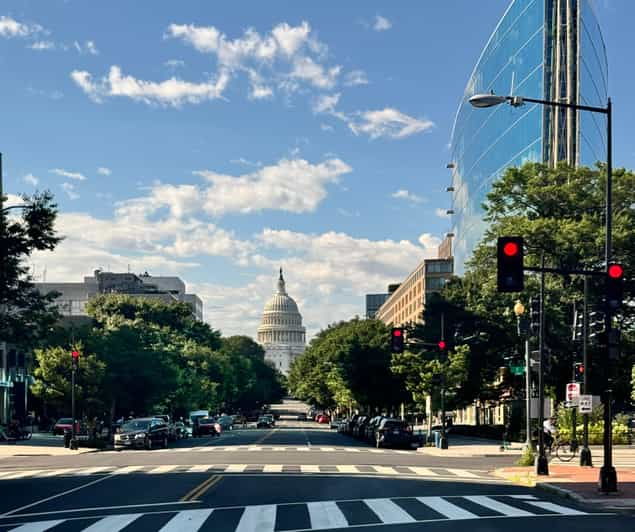DC:Small Group Sunset Tour . - Good To Know