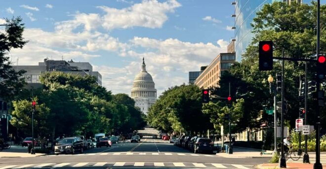 DC:Small Group Sunset Tour . - Booking Information