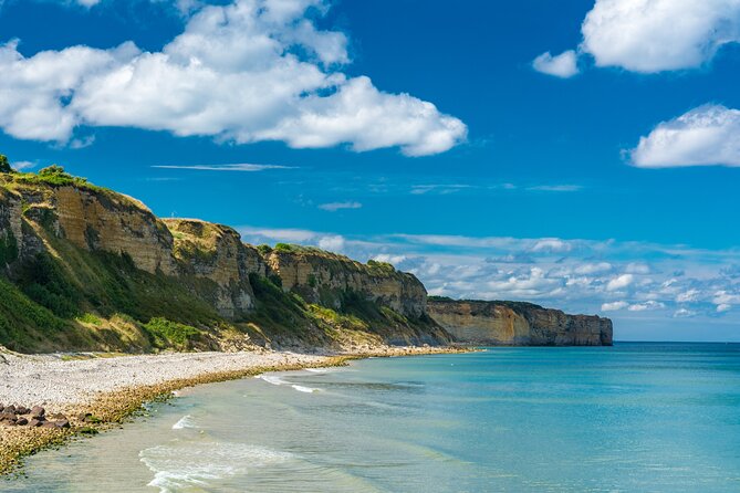 DDay American Beaches and US Airborne Full Day Tour From Bayeux - Tour Details and Logistics