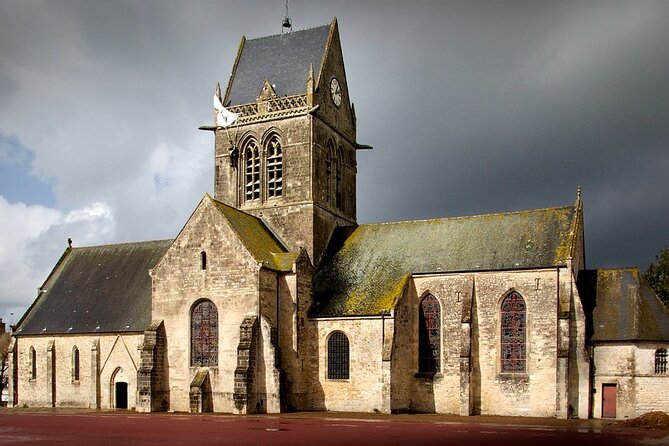 DDay American Beaches and US Airborne Full Day Tour From Bayeux - Historical Significance of DDay American Beaches