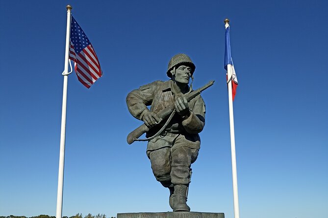 DDay American Beaches and US Airborne Full Day Tour From Bayeux - How to Book the Tour and Additional Information