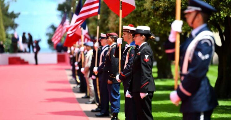 D'day American Experience - the Complet Private Tour - Tour Booking Details