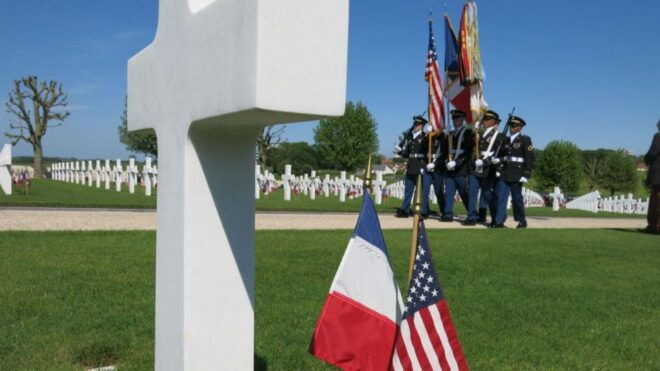 D'day American Experience - the Complet Private Tour - Full Tour Description