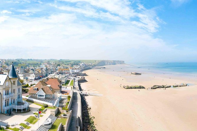 DDay Beaches Private Tour in Normandy From Your Hotel in Paris - Cancellation Policy