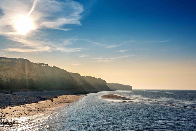 DDay Beaches Private Tour in Normandy From Your Hotel in Paris - Directions