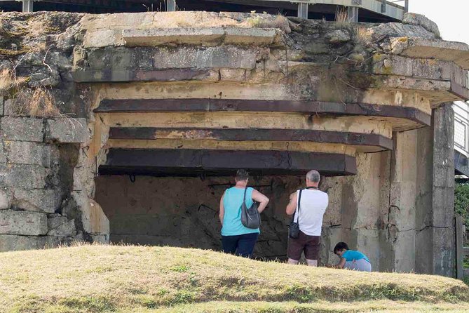 DDay Beaches Private Tour in Normandy From Your Hotel in Paris - Common Questions