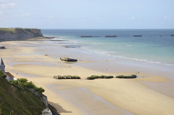 DDay Beaches Small Group Tour in Normandy From Paris - Booking Details and Flexibility