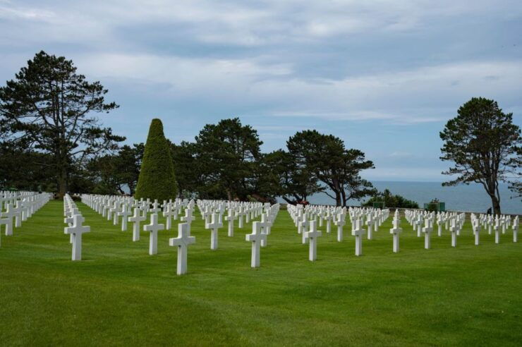 DDay Beaches Small Group Tour in Normandy From Paris - Tour Experience
