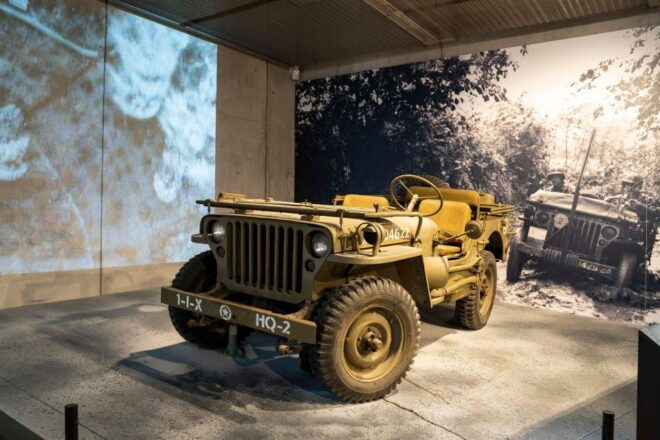 DDay Beaches Small Group Tour in Normandy From Paris - Full Tour Description
