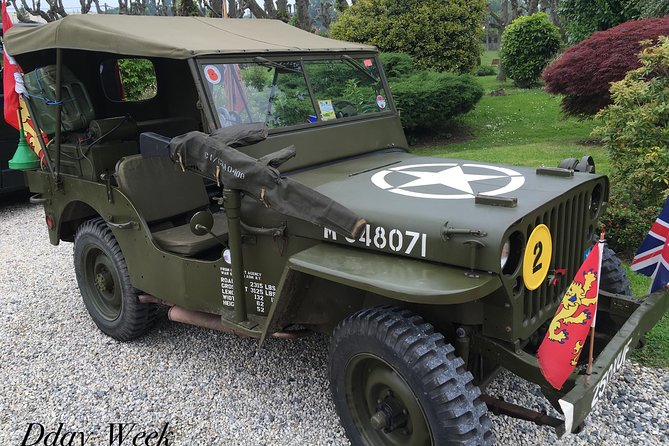 Dday Experience Full Day Tour US Sector - Traveler Photos