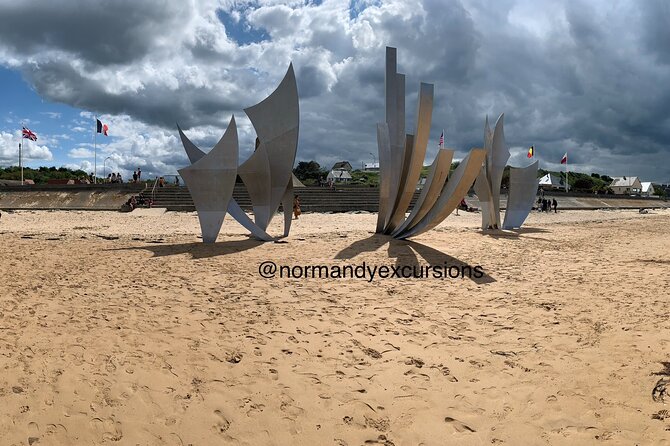Dday Experience Full Day Tour US Sector - Common Questions
