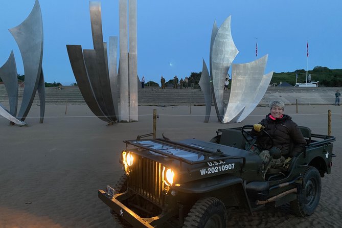 Dday Experience Full Day Tour US Sector - The Sum Up