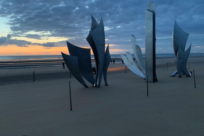 Dday Experience Half Day Tour US Sector - Itinerary Overview