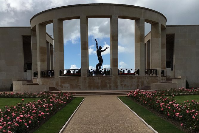 Dday Experience Half Day Tour US Sector - Pickup and Cancellation Policies