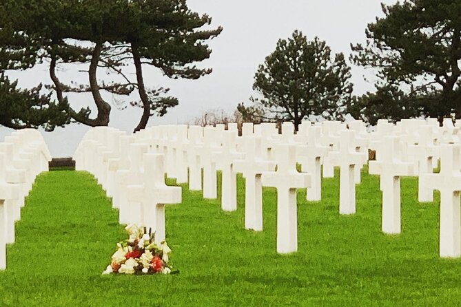 Dday Experience Half Day Tour US Sector - Questions and Help Center