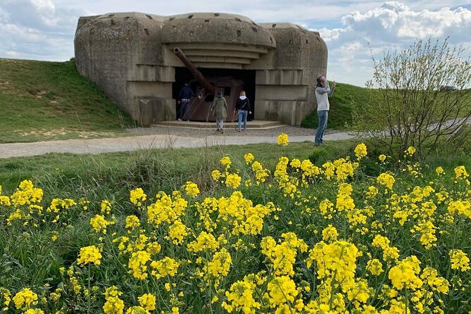 Dday Experience Half Day Tour US Sector - Pricing and Terms
