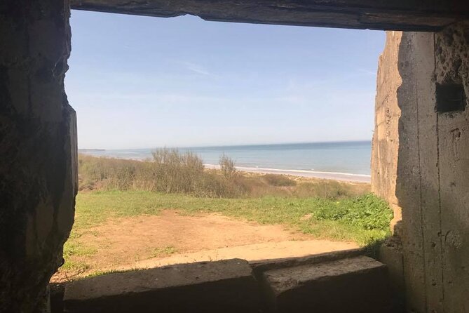 Dday Experience Half Day Tour US Sector - The Sum Up