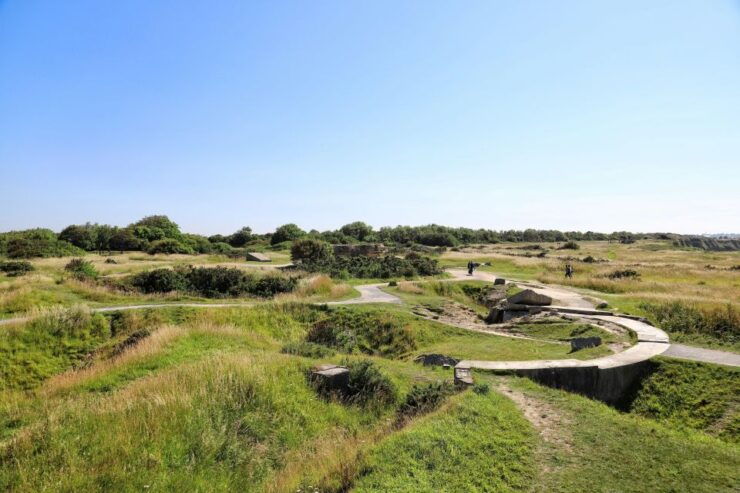 DDAY EXPERIENCE PRIVATE TOUR 2 DAYS - Experience Highlights and Itinerary